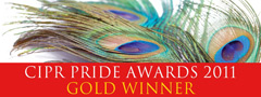 CIPR. Umpf, Award Winning PR Agency