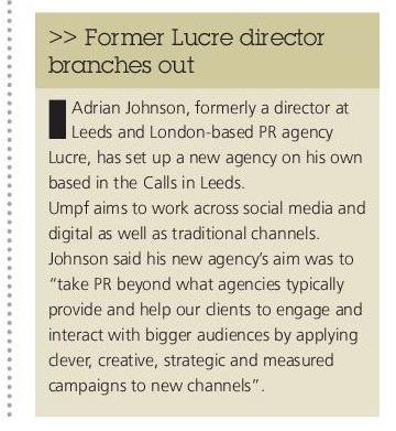 Business Quarterly: Umpf launch