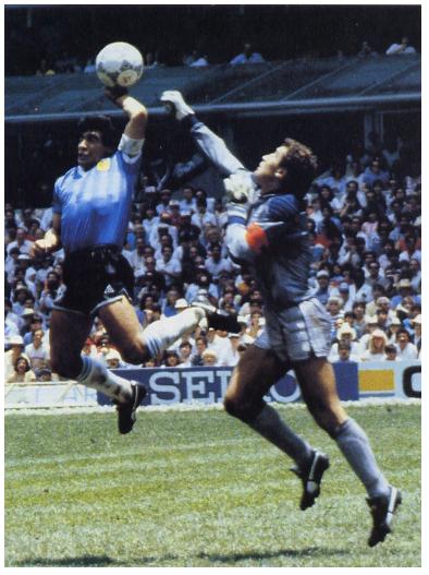 Handball #FAIL