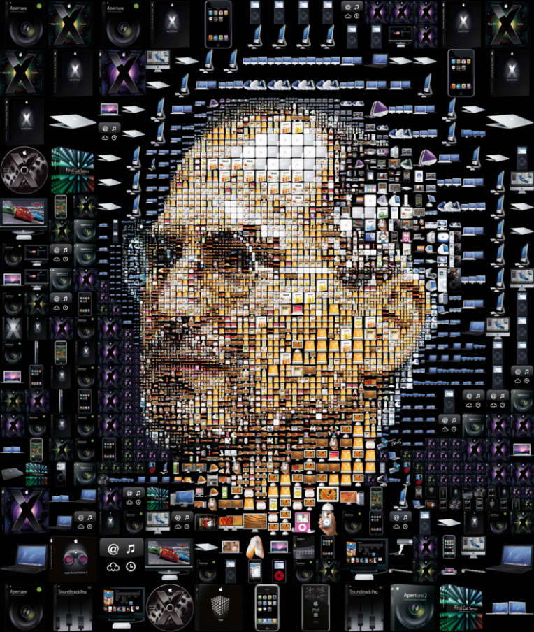 Steve Jobs tribute Steve Jobs tribute