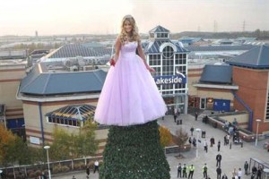 Lakeside Living Christmas Fairy