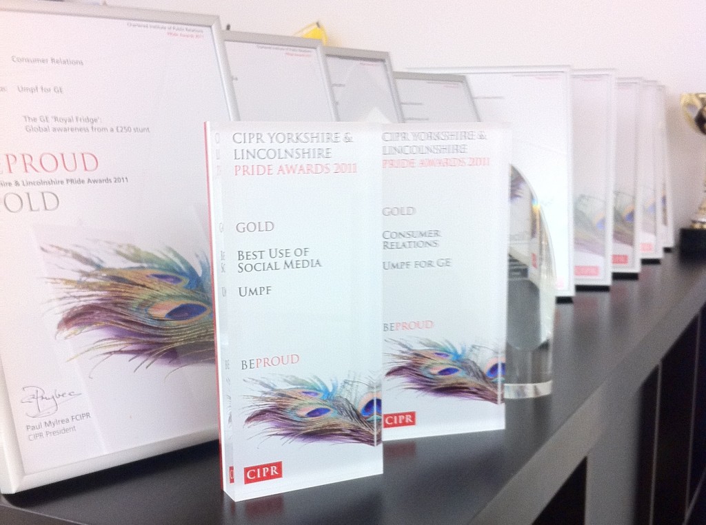Leeds PR Agency. Award winning PR Agency