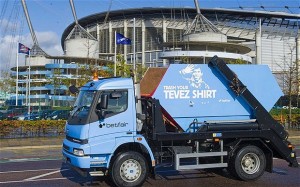 Tevez Skip