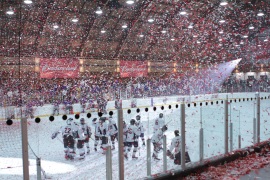 Budwesier Flash Fans 270 Budwesier Flash Fans 270
