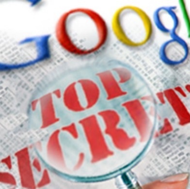 Google Top Secret Google Top Secret