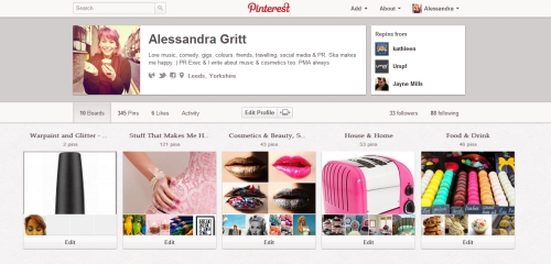 Pinterest Pinterest
