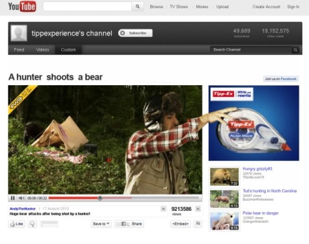 http://www.umpf.co.uk/wp-content/uploads/2012/03/Tipp-Ex-Hunter-Shoots-a-Bear.jpg