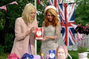 Fearne sick bags