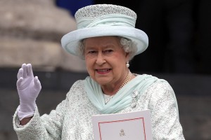 Queen Elizabeth II Diamond Jubilee