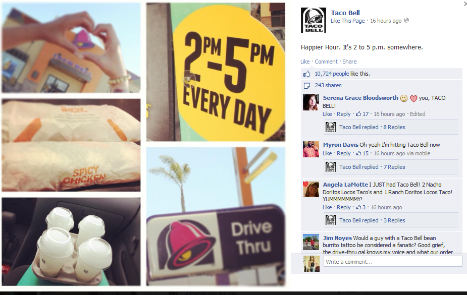 Taco FB
